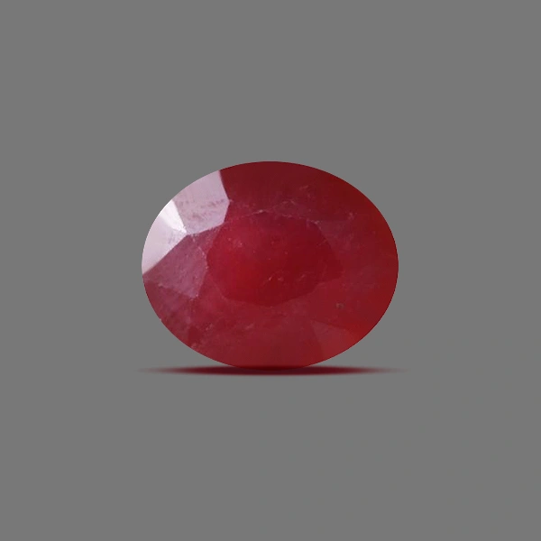Ruby Bangkok - 6.47 carats